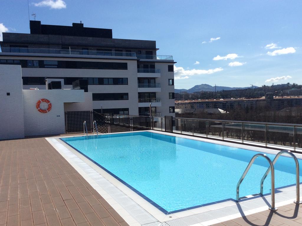 Apartamento Urumea Appartement